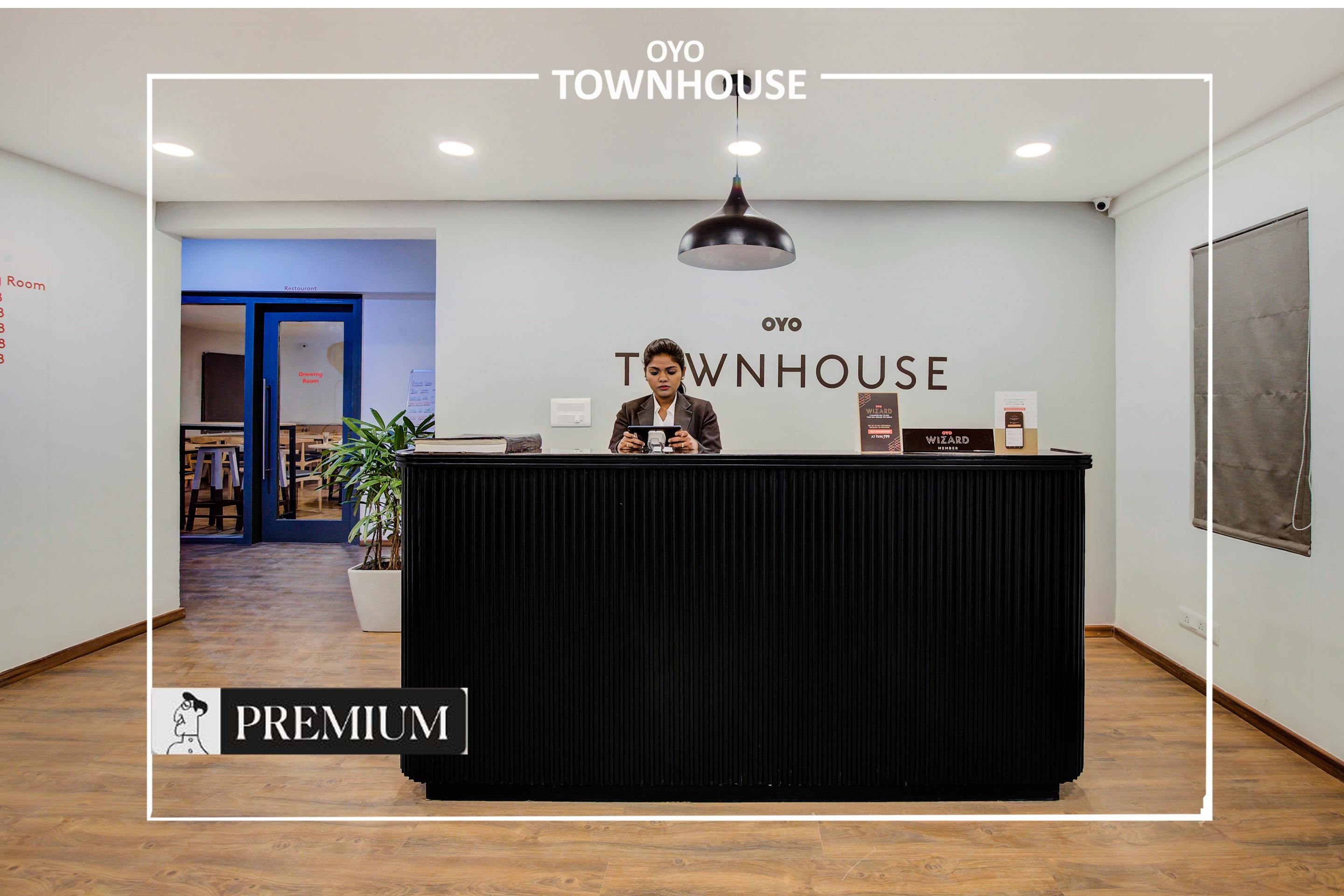 柑橘优质赫巴尔酒店-班加罗尔othpl酒店集团 外观 照片