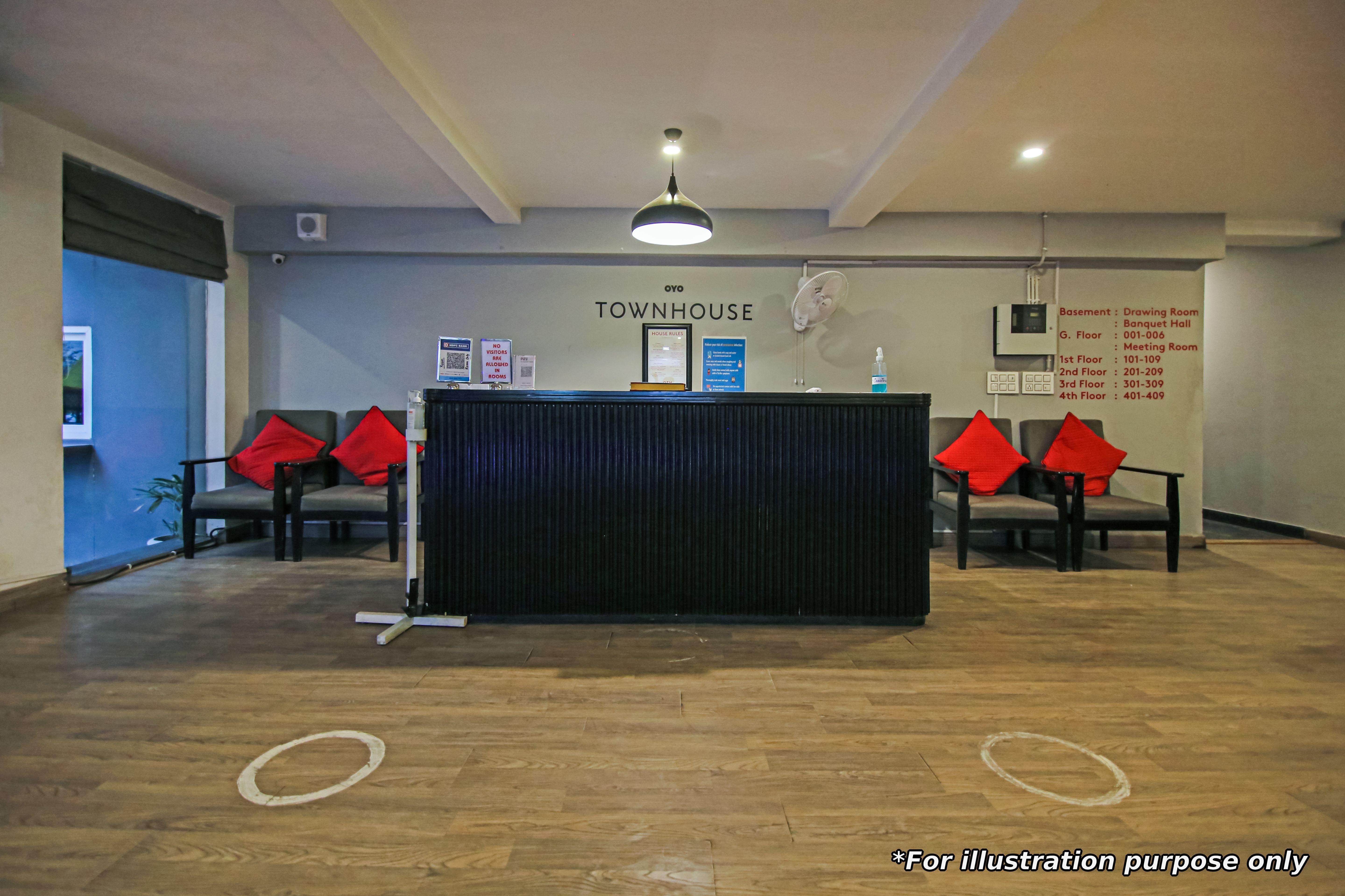 柑橘优质赫巴尔酒店-班加罗尔othpl酒店集团 外观 照片